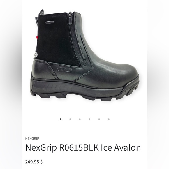 nexgrip Other - NEXGRIP CANADA MENS ICE JACOB 11